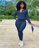 Amazing Fabric Activewear Jogger Set