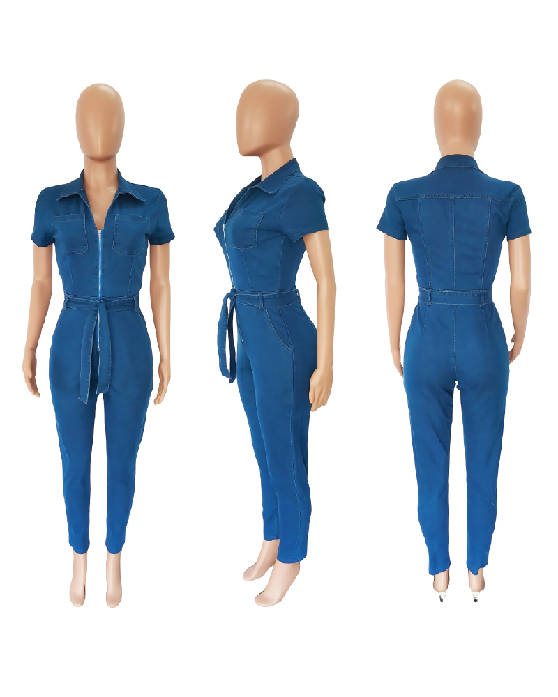 Noah Babe Jumpsuit