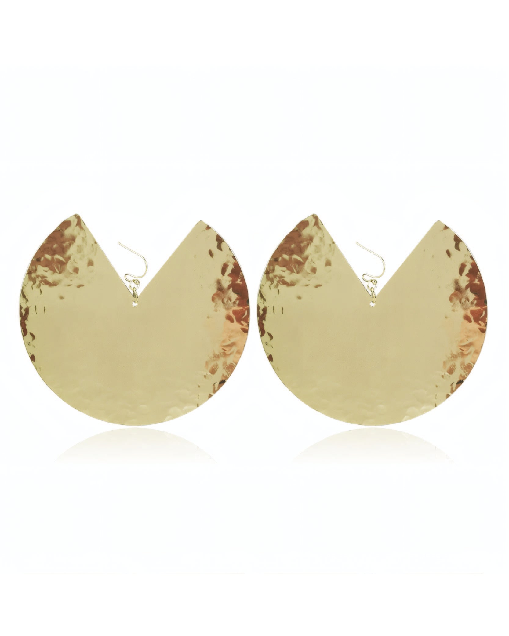 Boho Style African-Inspired Earrings