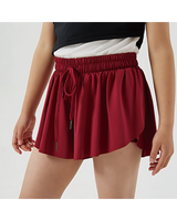 2 in 1 Activity Tennis Skirt