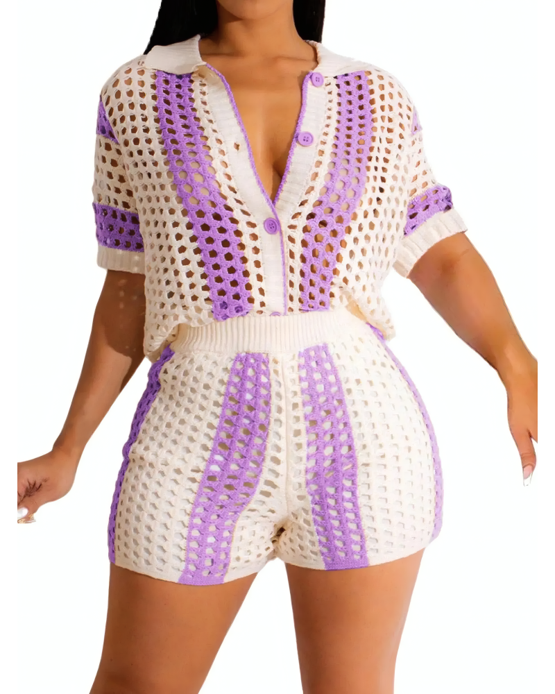 Life Crochet Set