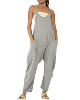 Big Pockets Jumpsuit