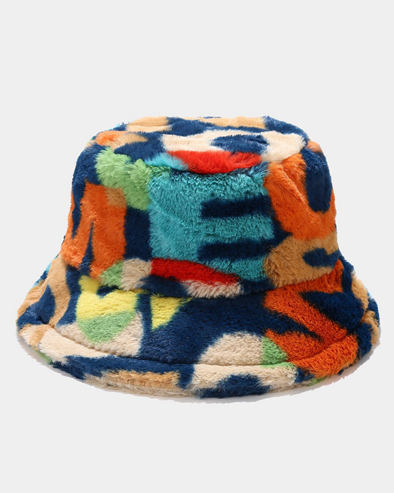 Prism Pop Bucket Hat