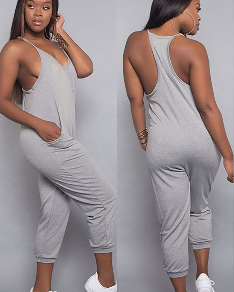 Sunshine Jumpsuit