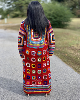 Handmade Crochet Cardigan