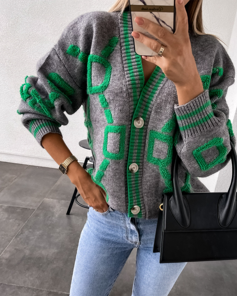 Delvina Cardigan