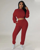 Gentle Touch Pant Set