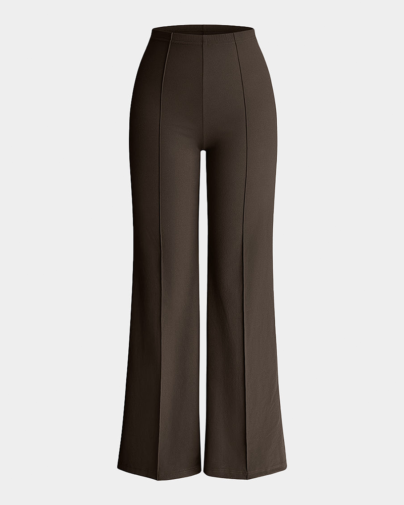 Daily Luxe Wide Leg Pants