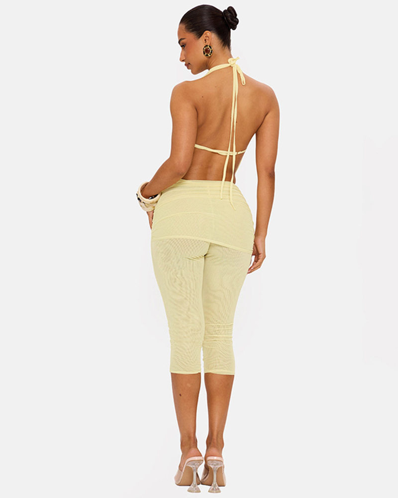 The Draped Edit Set
