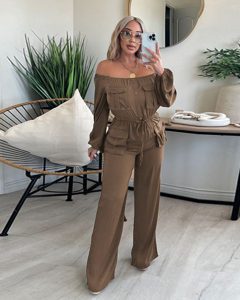 Ella Jumpsuit