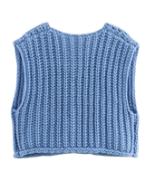 Cozy Up Knit Vest