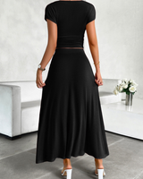 Elegant Affair Skirt Set