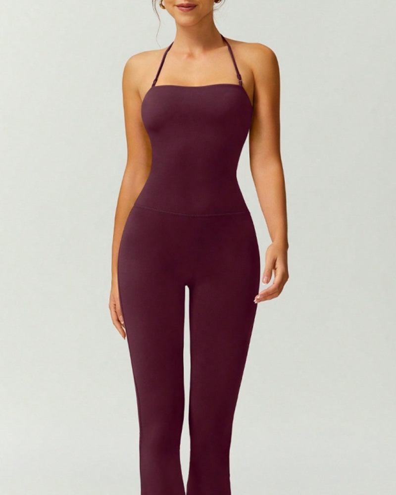 Power Shape Jumpsuit