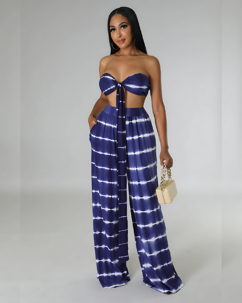 Norvell Pant Set