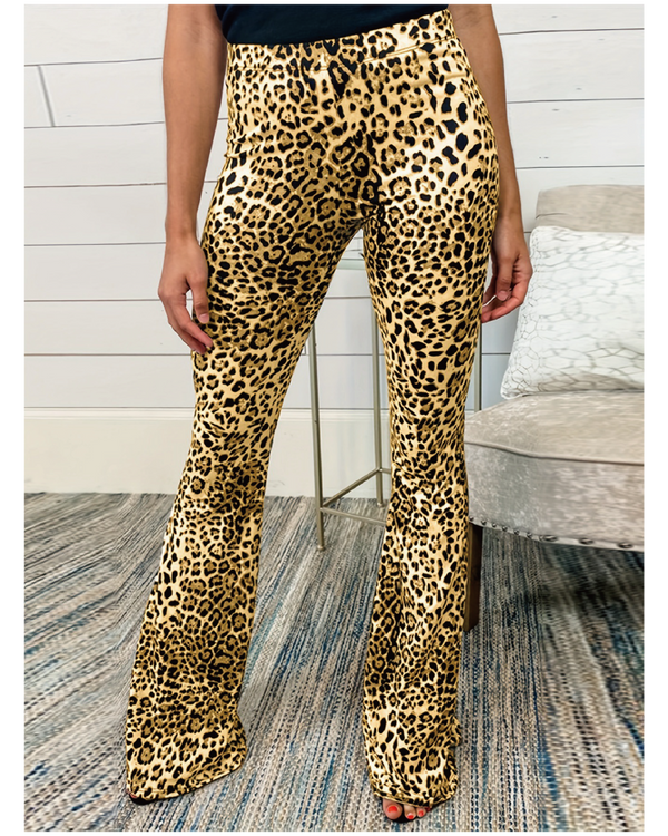 Willow Pants (leopard)