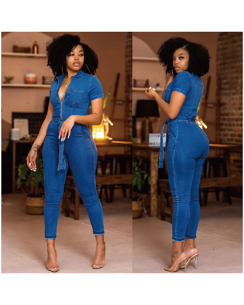 Noah Babe Jumpsuit