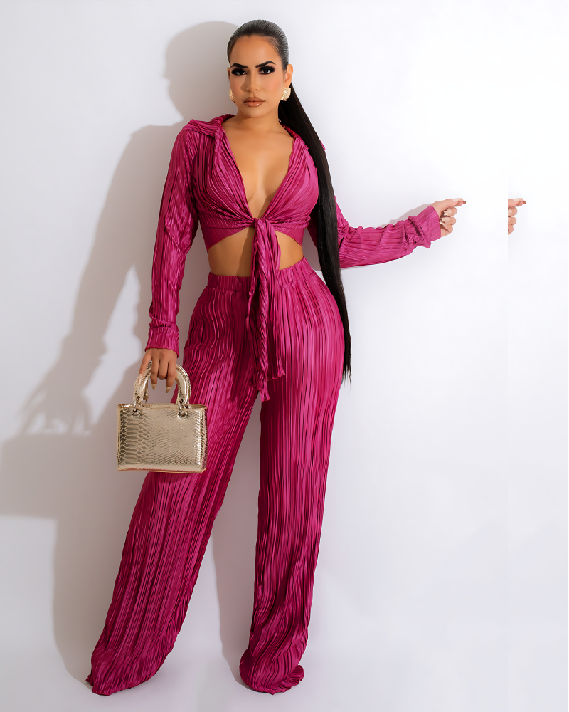 Azaria Babe Pant Set