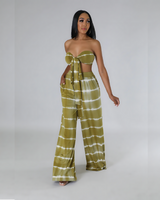 Norvell Pant Set