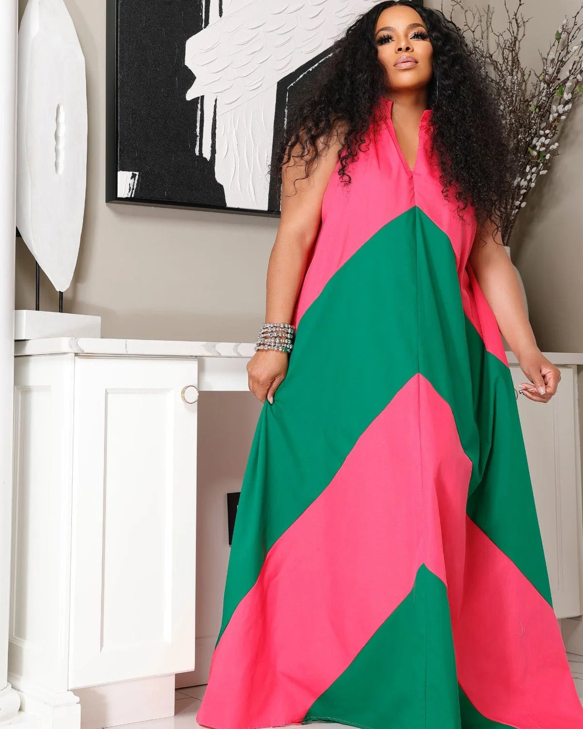 Coastal Vibes Dress