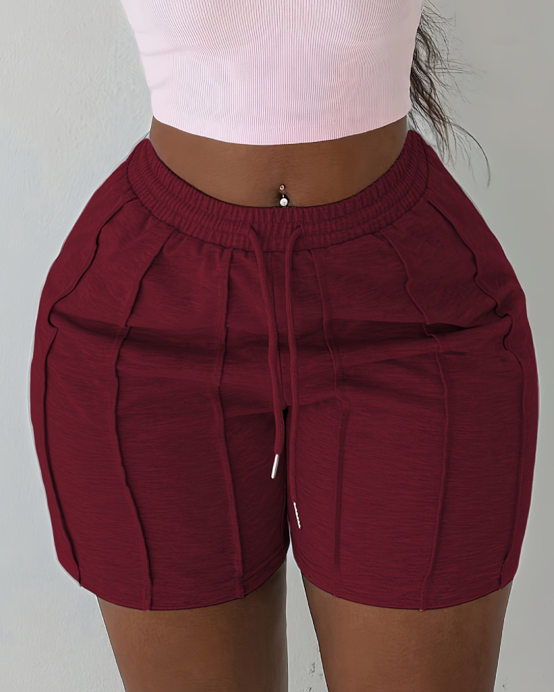 All Day Stretch Short Pants