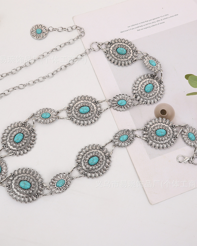 Concho Belt