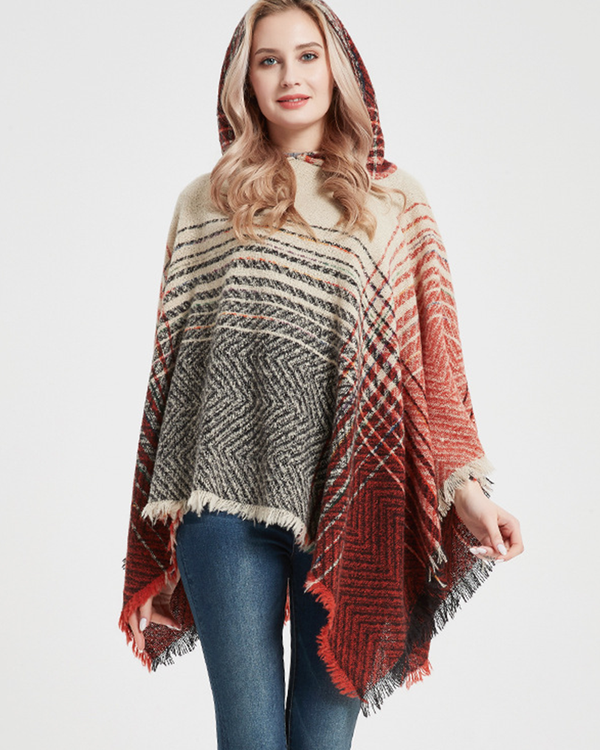 Aztec Poncho