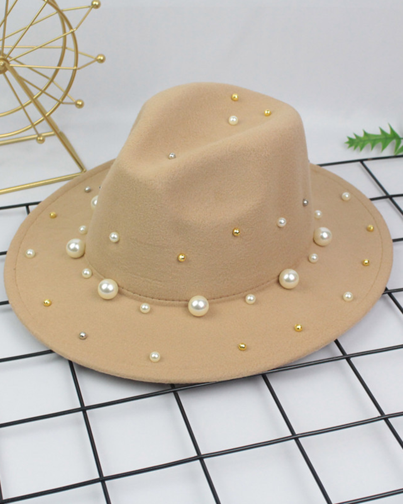 Pearl love Fedora