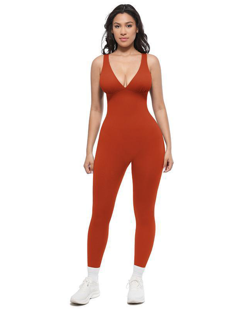 Femme Shape Jumpsuit