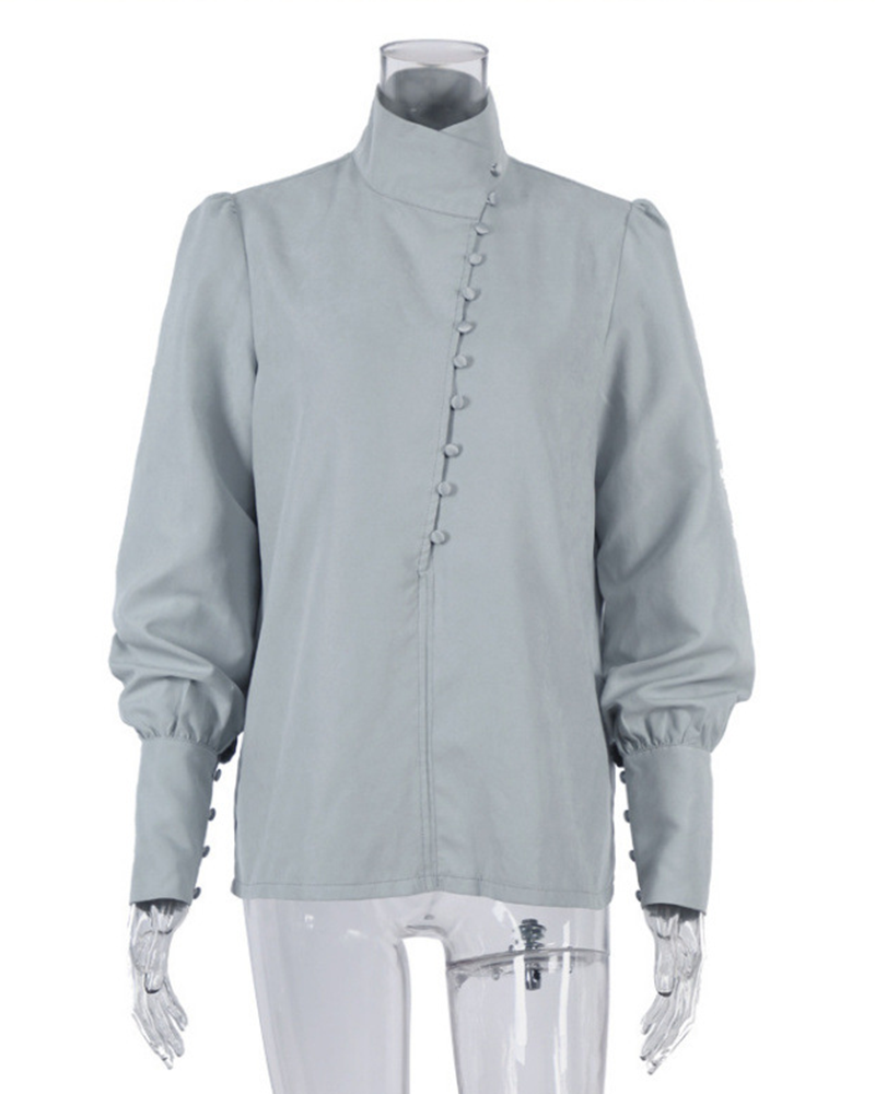 Everyday Luxe Shirt