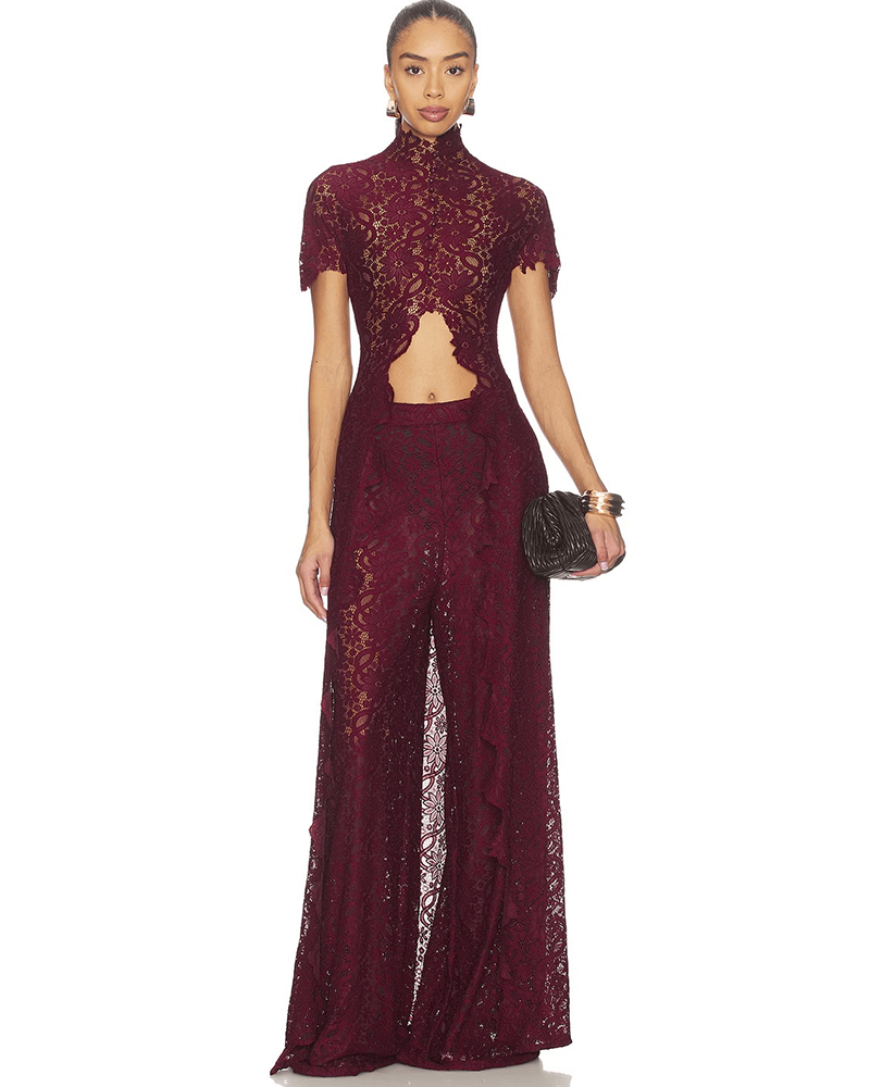 Lace Structure Study Set