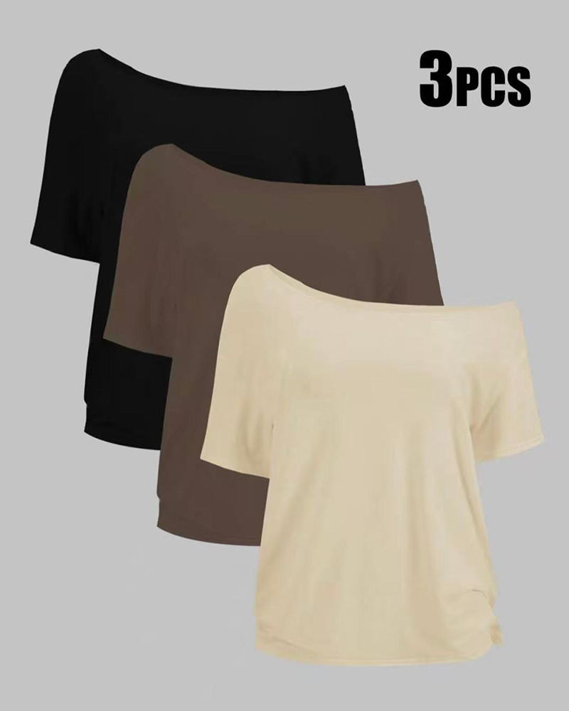Modern Curve 3-Pack