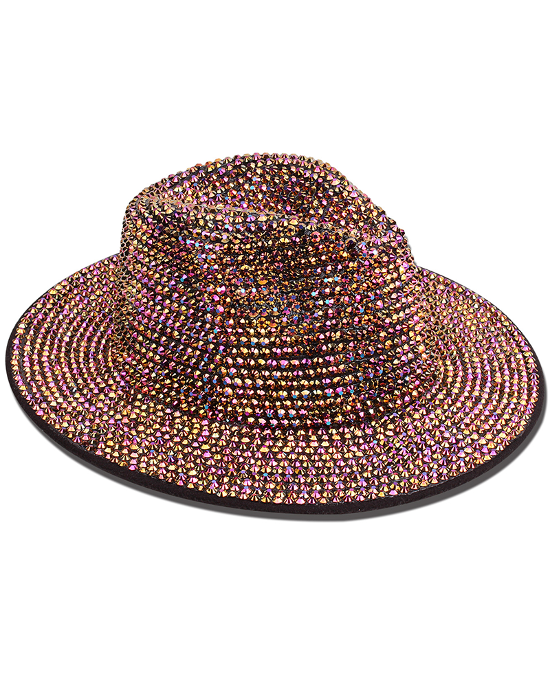 Stardust Brilliance Fedora