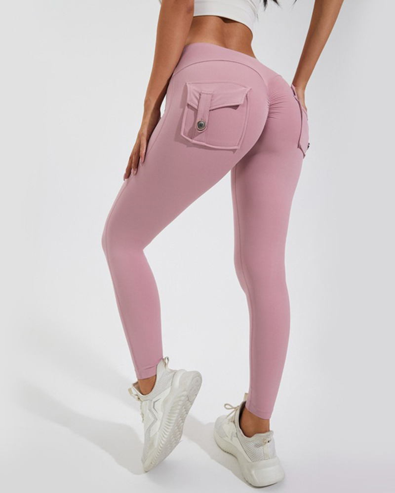 Seam Sculpt Yoga Leggings