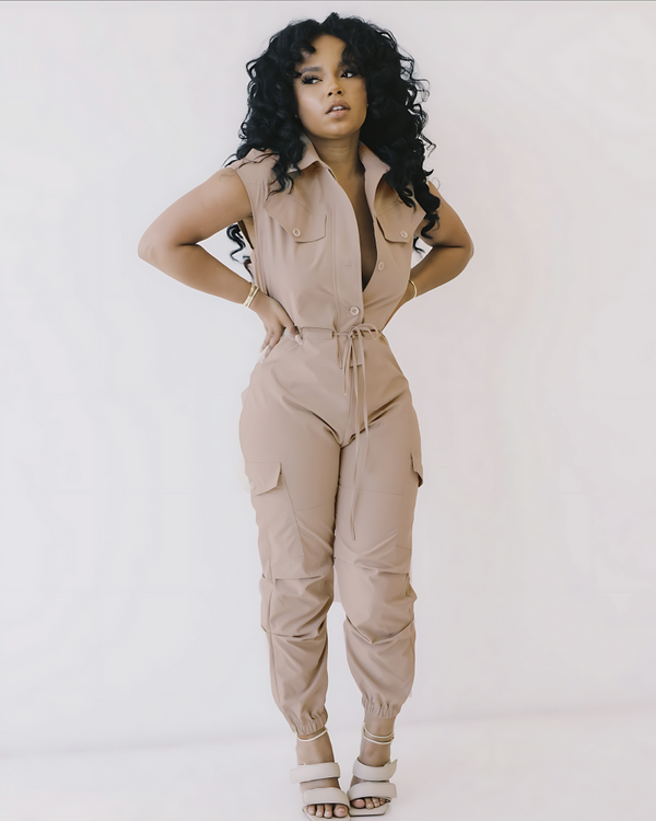 Take Flight Jumpsuit