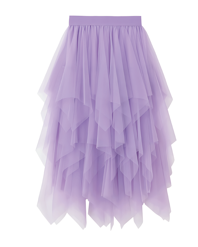 Jonae Tulle Skirt