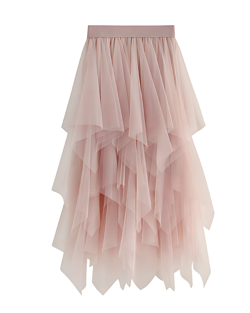 Jonae Tulle Skirt