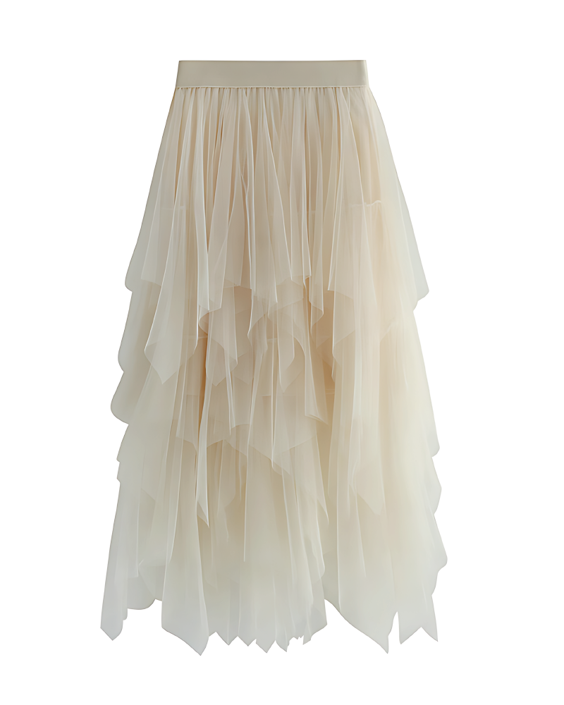 Jonae Tulle Skirt