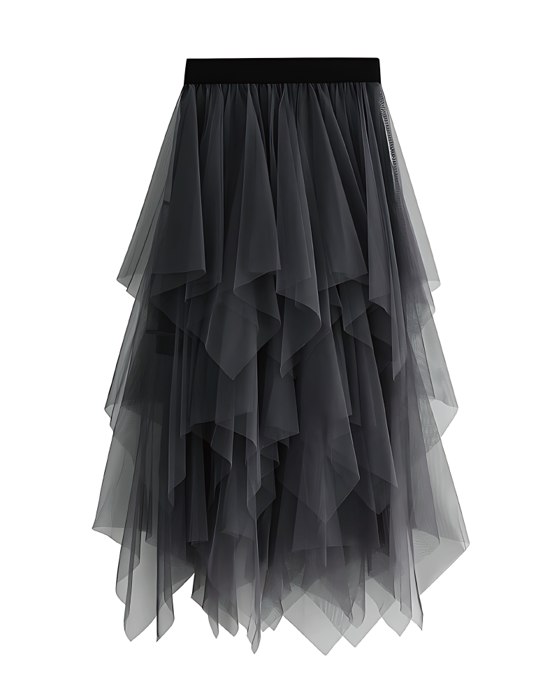 Jonae Tulle Skirt