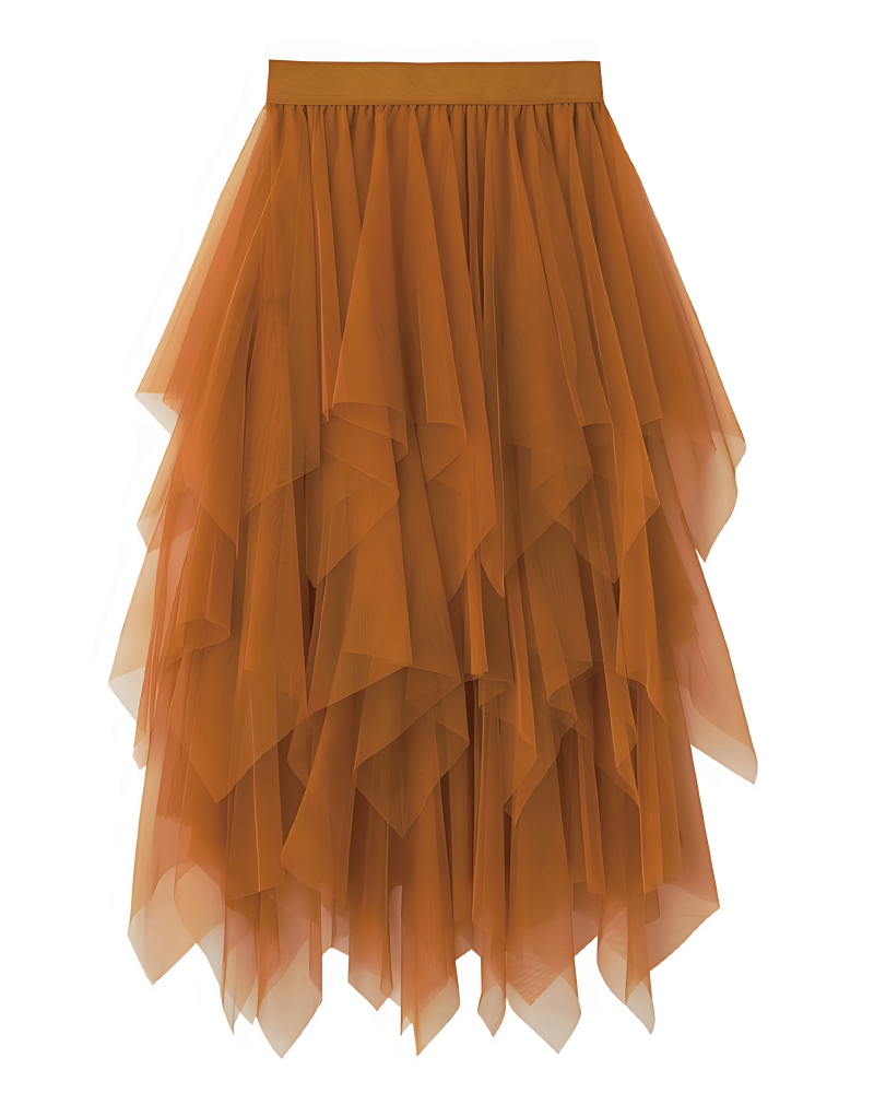 Jonae Tulle Skirt