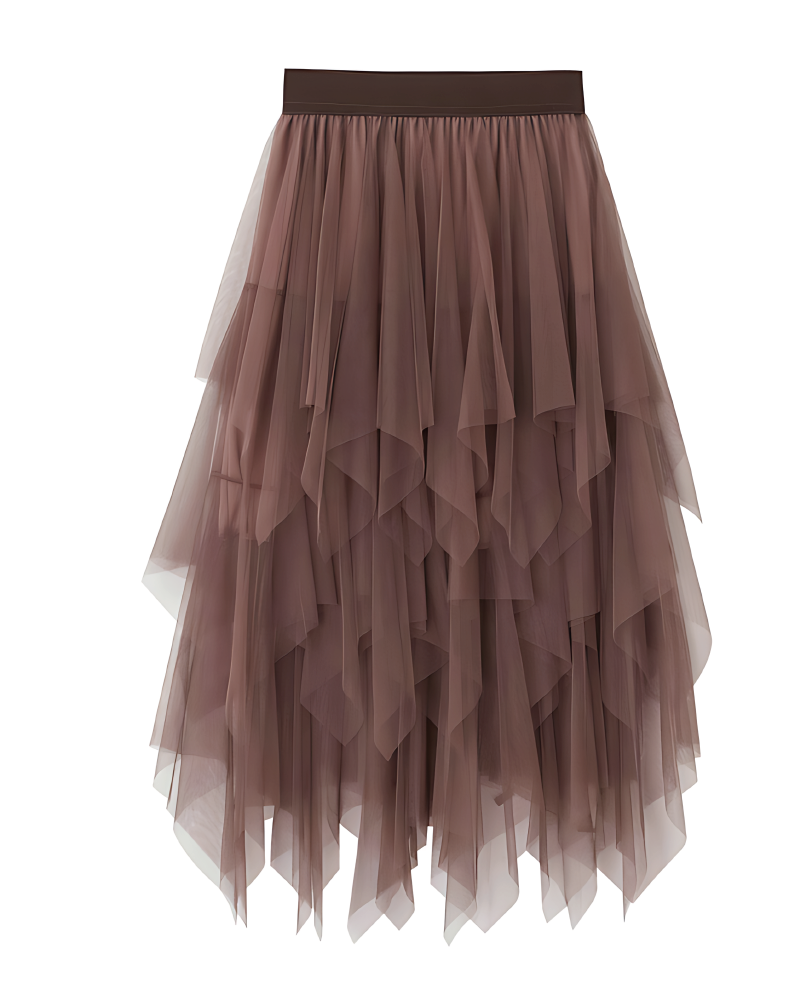 Jonae Tulle Skirt