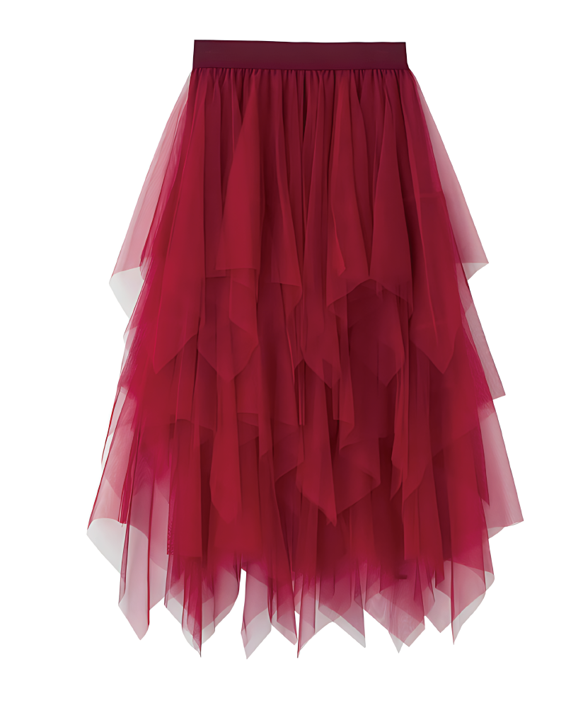 Jonae Tulle Skirt