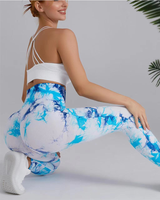 Colorful Printed Leggings