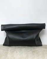 Sleek Edge Clutch Bag