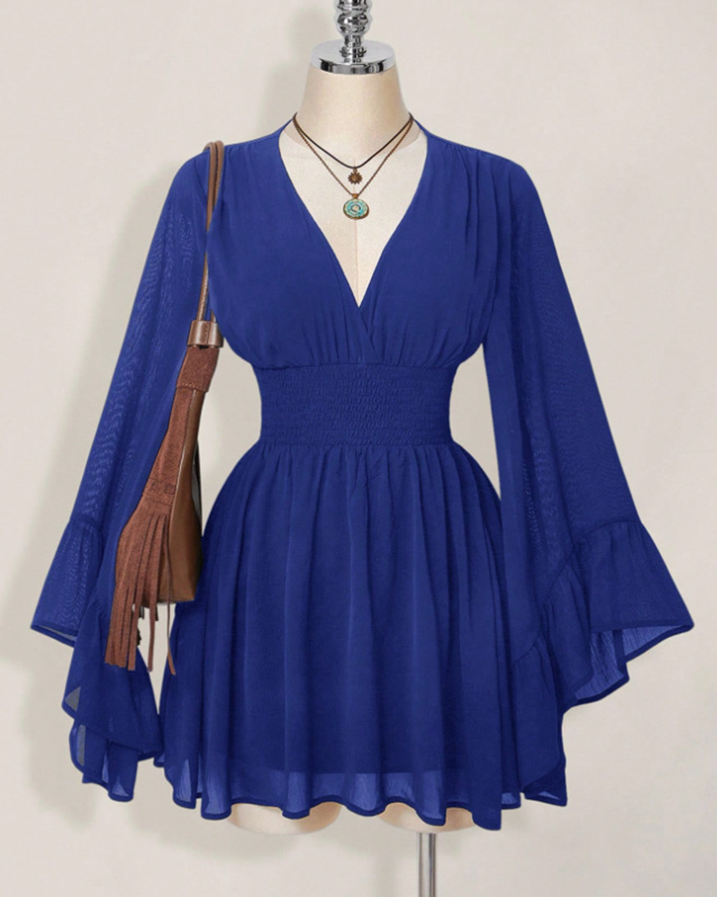 The Love Story Mini Dress