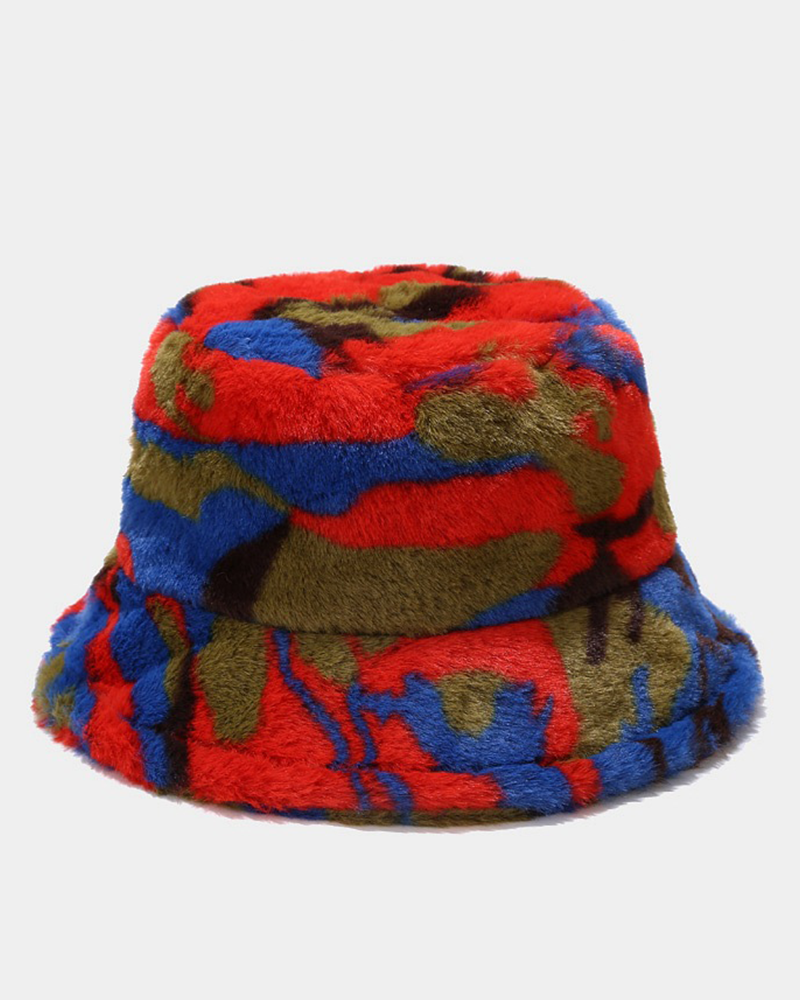 Prism Pop Bucket Hat