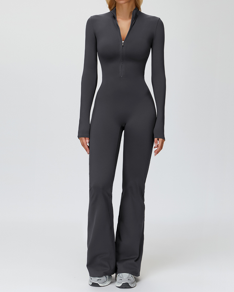 Thermal Cozy Jumpsuit