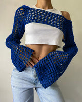 Crochet Crop Top