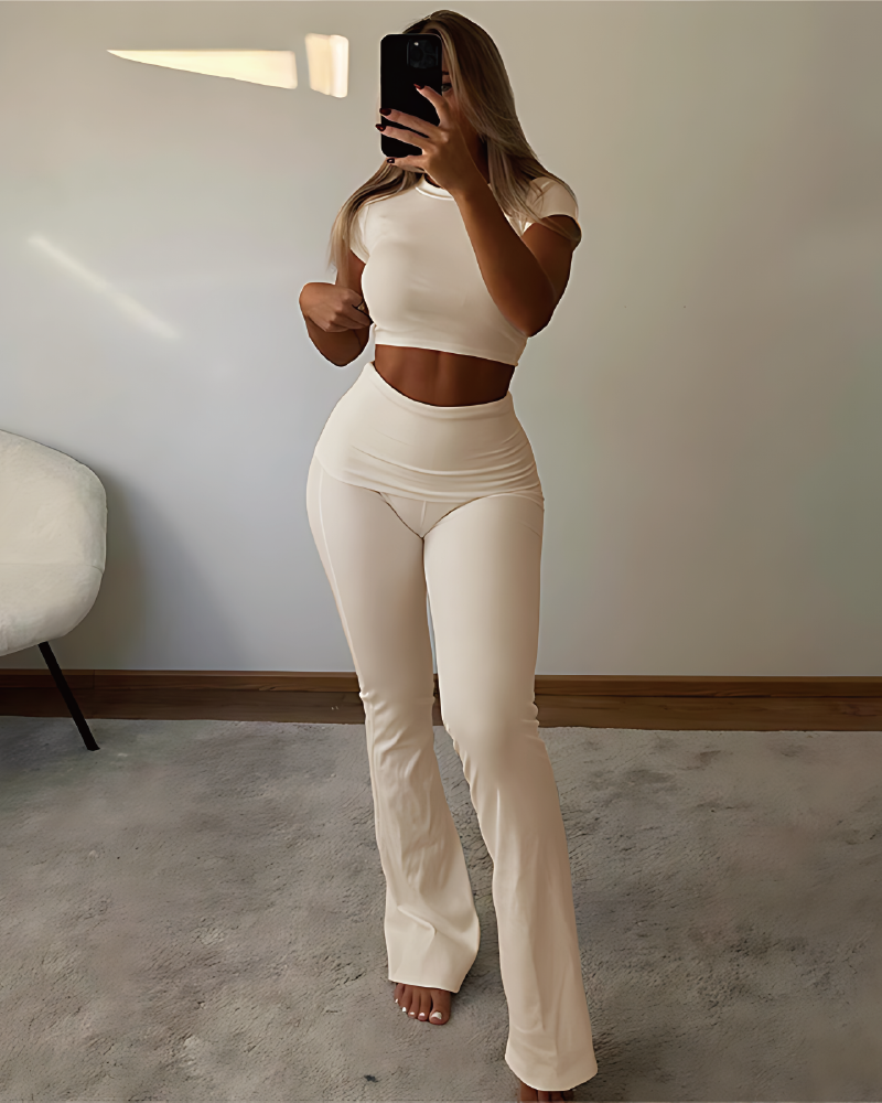 Lisania Pant Set