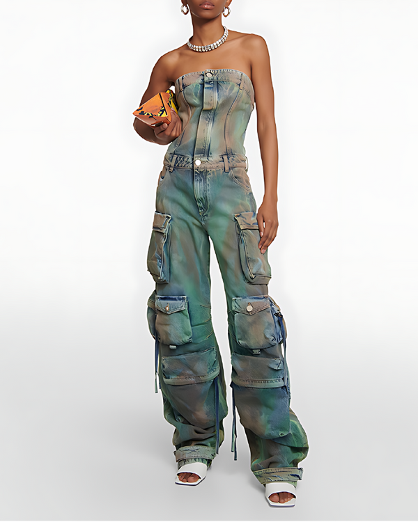 Fading Away Jumpsuit