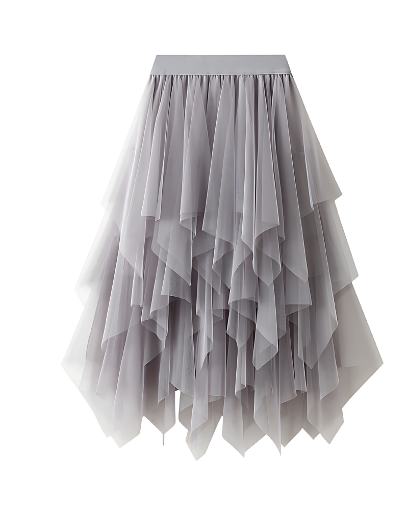 Jonae Tulle Skirt